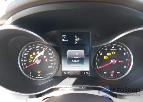 2015 Mercedes-Benz C 300 4Matic/Luxury 4Matic/Sport 4Matic из США, поврежденный, VIN 55SWF4KB2FU027644